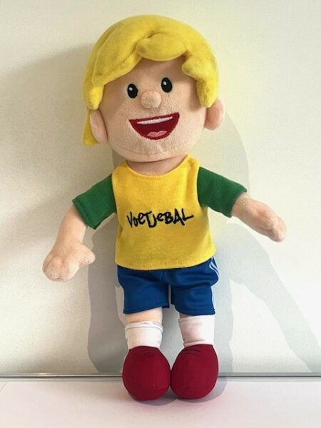Voetjebal – Rocco